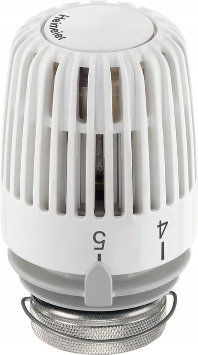 IMI Heimeier Thermostaatknop M30x1,5 voor Kantoren & Scholen 6-20°C