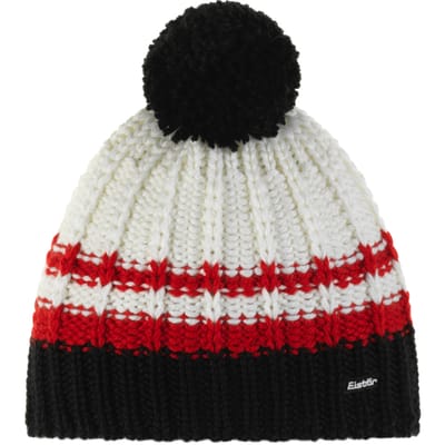 Eisbar Kova Pompon MĂś, Unisex, Zwart, Muts, maat: One size