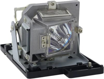 Beamerlamp geschikt voor de OPTOMA ES522 beamer, lamp code BL-FP180D / DE.5811116037-S. Bevat originele P-VIP lamp, prestaties gelijk aan origineel.