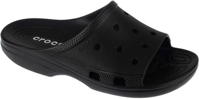 Crocs Classic Slippers Zwart EU 38-39 Vrouw