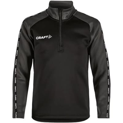 Sweatshirt 1/2 rits kind Craft Squad 2.0