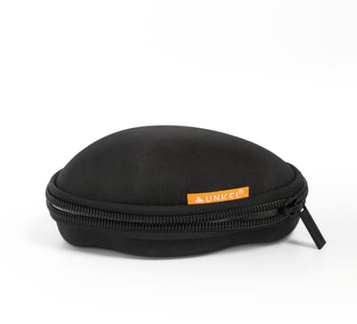 Unkel® BLACK hard case - Logitech MX Ergo