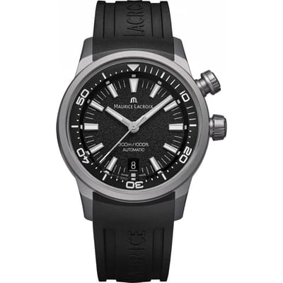 Maurice Lacroix Pontos PT6248-TT03L-330-2 Pontos S Diver Set Horloge