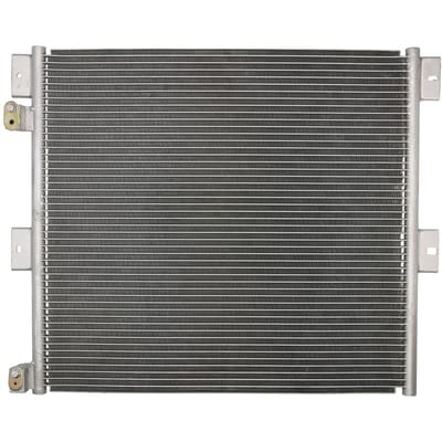 Condensator, airconditioning THERMOTEC KTT110375