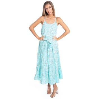 Lange Jurk Isla Bonita By Sigris Lange Midi-Jurk