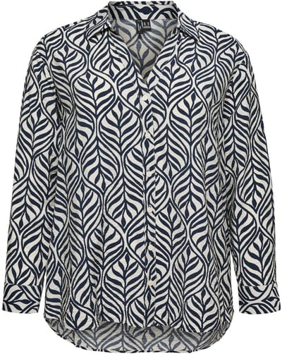 Vero Moda Curve Overhemd VMCJOSIE Overhemd