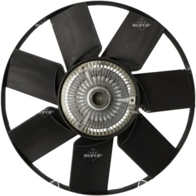 Koelventilatorwiel, motorkoeling NRF 47929