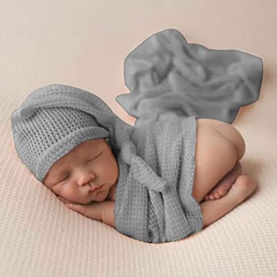 DIY Rekwisieten voor Pasgeboren Babyfotografie - Wikkels, Hoeden en Kostuums
