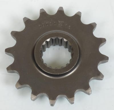 Pignon de sortie de boite Esjot pour Moto Aprilia 1000 Tuono V4R Aprc 2011 à 2016 16 dents pas 525 Neuf