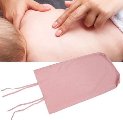 Dailygoody - Aankleedkussenhoes - Ademend - Zacht en comfortabel