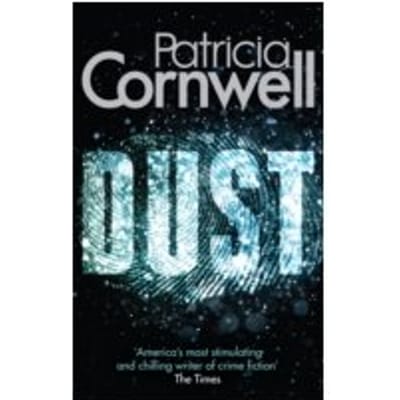 Dust - Patricia Cornwell