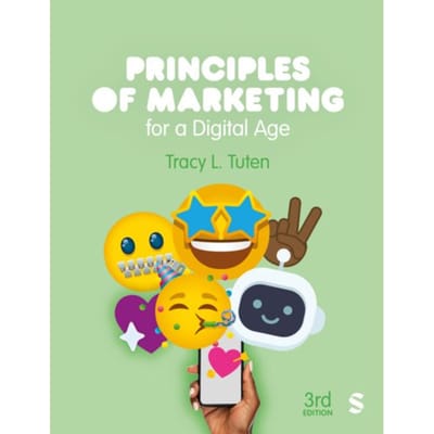Principles Of Marketing For A Digital Age - Tracy L. Tuten