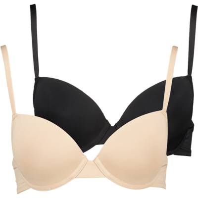 Zeeman Demi Padded BH - Beige Beige 75A