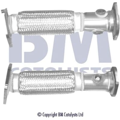 Uitlaatpijp BM CATALYSTS BM50380
