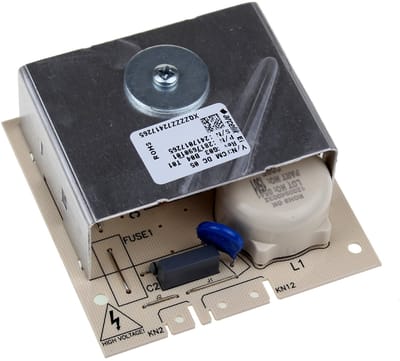 BEKO - MODULE - STUURKAART MOTOR KLEIN WMB71431 - 2817690101