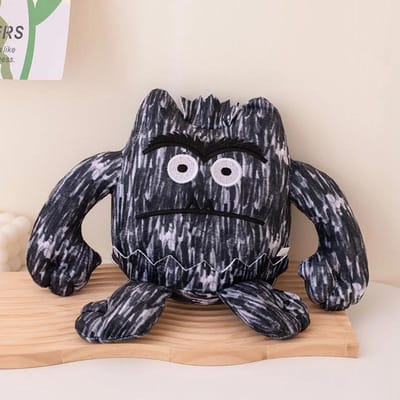 Monster Pluche Speelgoed Prentenboek Verhalen Figuurpop Baby Appease Gevuld Kussen Kamerdecoratie Verjaardagscadeaus 15cm