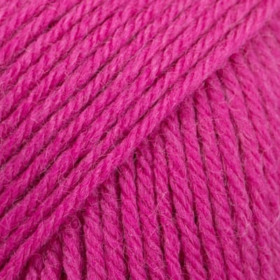 DROPS Karisma Uni Colour - 13 pink - Wol Garen
