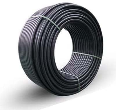 JHUBERS- Irrigatieslang 50 Meter - Tuinslang Flexibel - Druppelirrigatieslang - Waterdicht - Heavy Duty - Voor Tuinirrigatie