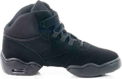 Papillon danssneakers splitzool dames zwart maat 41