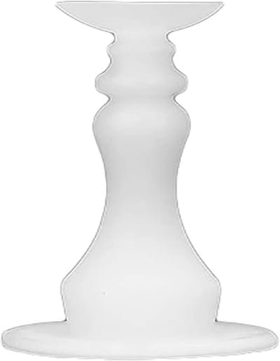 Deurstopper - Wandbeschermer - Deuren Dempen - Zachte Siliconen - 1 Stuk - Blauw