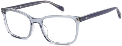 Fossil FOS 7209 Blue crystal 52/18/140 WOMAN Brilmonturen