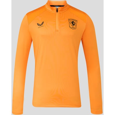 Fc Twente Training Midlayer Top 26/27 - Heren - Oranje