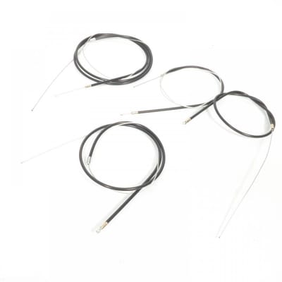 Câble ou gaine P2R pour solex Solex 50 5000 Avant 2020 Kit 4 câble noir Neuf