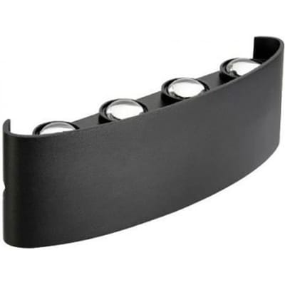 LED Wandlamp 8W 4200K IP65
