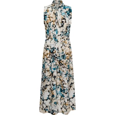 Lange Jurk Dames Soaked in Luxury SLParis