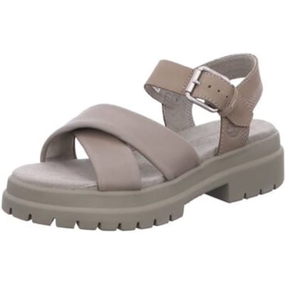 Sandalen met sleehak Timberland -