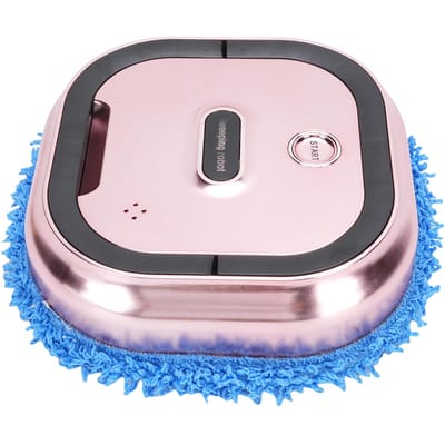 Elektrische Dweilrobot Stille Werking 2,8 Inch Multifunctionele Automatische Robotstofzuiger met Droge en Natte Pads