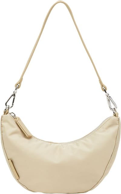 Marc O'Polo Schoudertas Essy Crossbody Bag Jonesboro Cream Beige