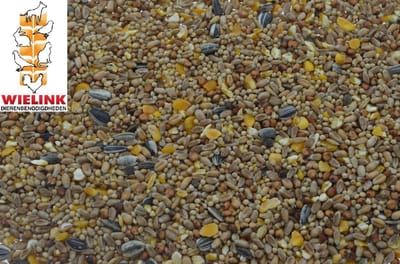 Strooivoer - wintervoer voor buitenvogels - 1 kg.
