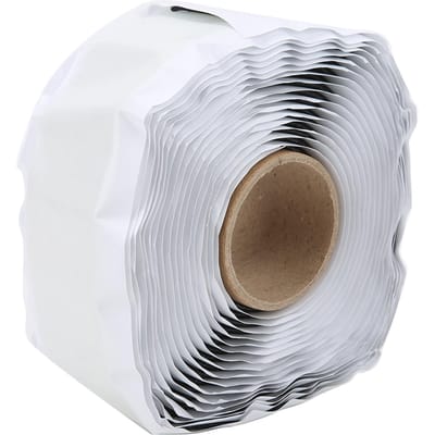 6M Kurk Isolatietape Rubber Afdichting voor Airconditioner in Automotive Kantoren Woningen