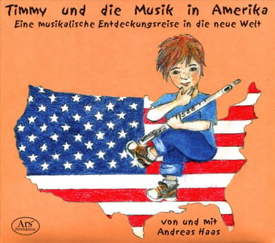 Timmy & Die Musik In Amerika