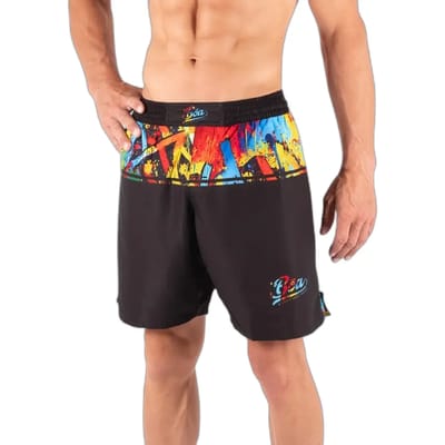 Gevechtsshort Boa Fightwear Solte o Jogo