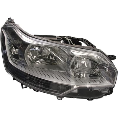 Koplampen DEPO 552-1128RMLD-EM, rechts