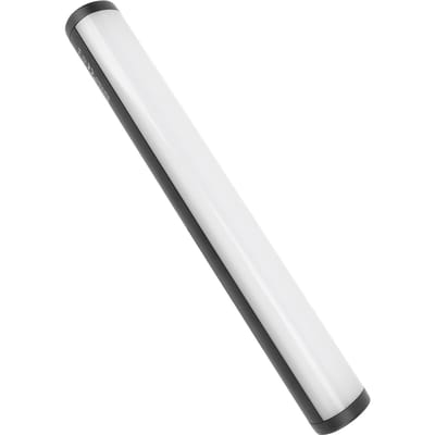 Full Color RGB Buislamp 2700K tot 6500K Magnetische LED Handheld Videolamp Staf Stick met 14 Inch white