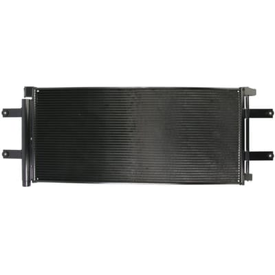 Condensor, airconditioning NRF 350600