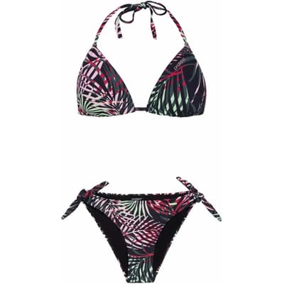 Protest Prtisola – Triangel bikini set Dames – Koordsluiting – Uitneembare vulling