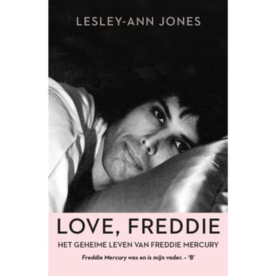 Love, Freddie - Lesley-Ann Jones