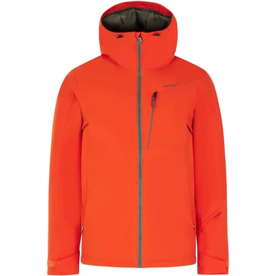 Protest Prtbarric – Skijas Heren – Waterafstotende afwerking – Winterjas – Waterkolom 20K – Burnt Orange