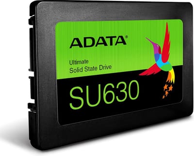 ADATA Ultimate SU630 - SSD - 960GB - 2.5'' - Hoge Betrouwbaarheid