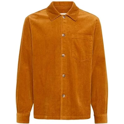 Shirt met lange mouwen Solid Ingvi