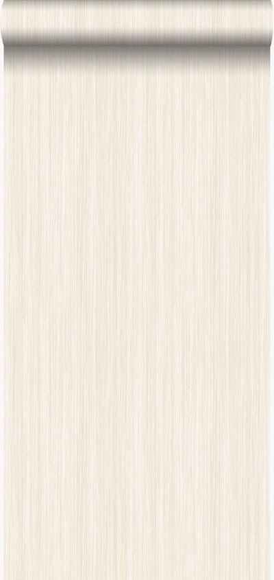 Origin Wallcoverings behang fijne strepen bloesemwit - 53 cm x 10.05 m - 345401