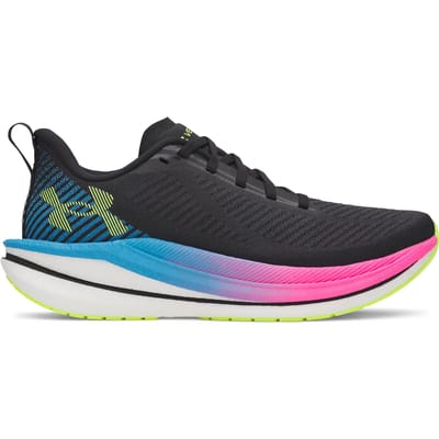 Under Armour Velociti SPD Neutrale schoen Dames-zwart, blauw