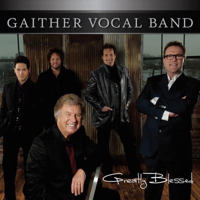 The Gaither Vocal Band - Greatly Blessed (CD)