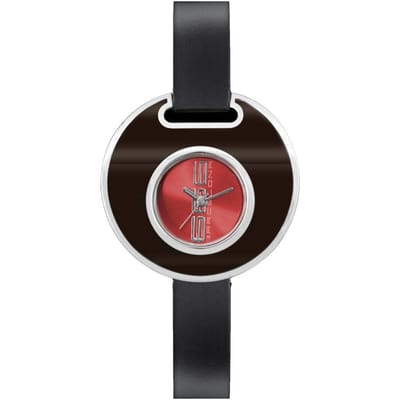 Montre 666BARCELONA 666-284. Quartz, Couleur noir. Kobieta. black