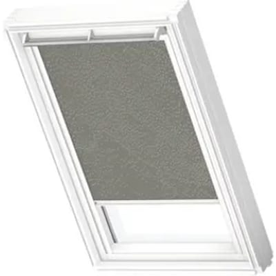 Velux Verduisterend Rolgordijn Dkl Mk08 4575swl - Manueel - Stoffig Groen