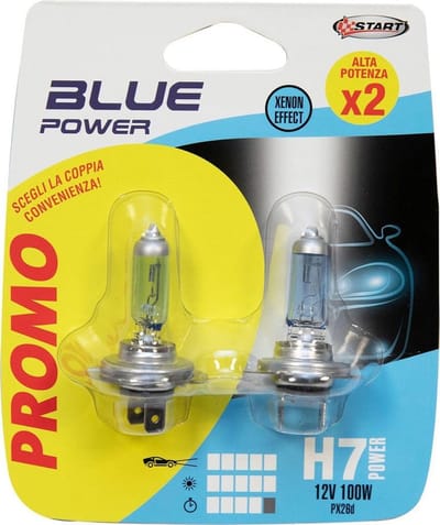 Set H7 Halogeen Autolampen 12V 100W Krachtige Verlichting